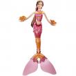 Barbie - Barbie in a Mermaid Tale - Sirena dansatoare (bruneta)